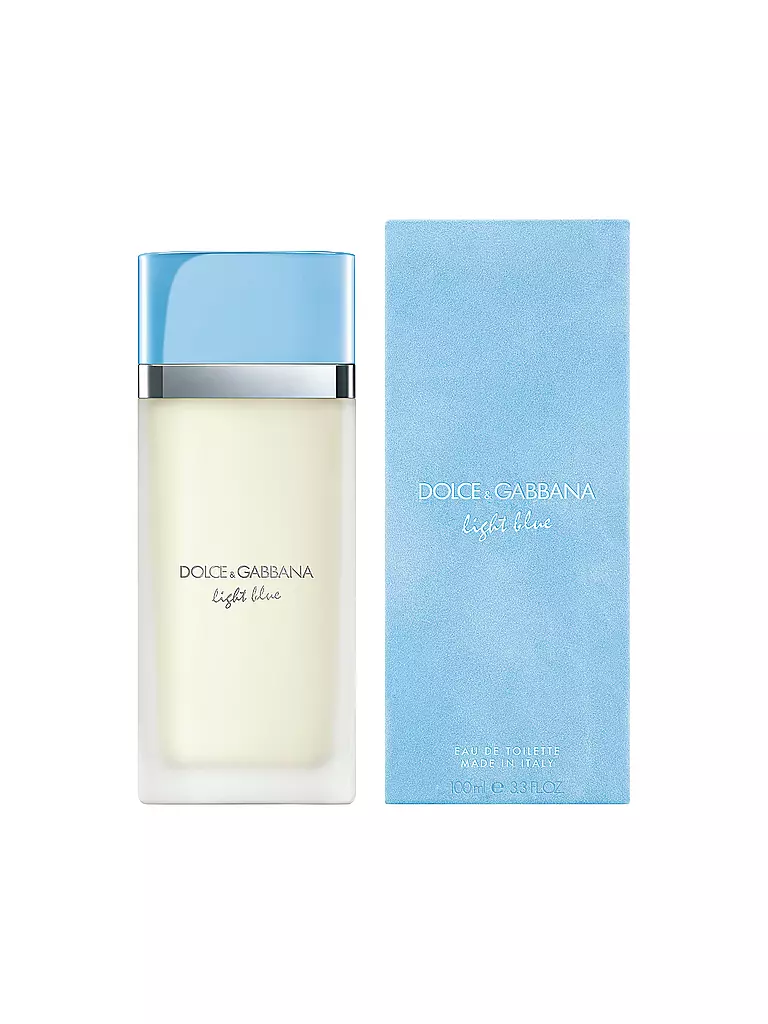 DOLCE&GABBANA | Light Blue Eau de Toilette 100ml | keine Farbe