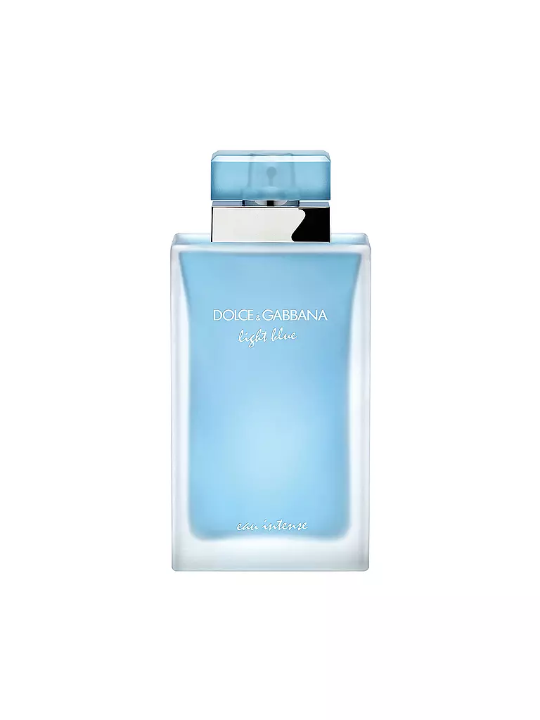 DOLCE&GABBANA | Light Blue Eau Intense Eau de Parfum 100ml | keine Farbe
