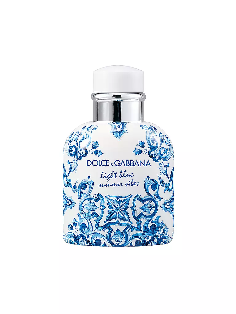 DOLCE&GABBANA | Light Blue Summer Vibes Eau de Toilette 75ml | keine Farbe