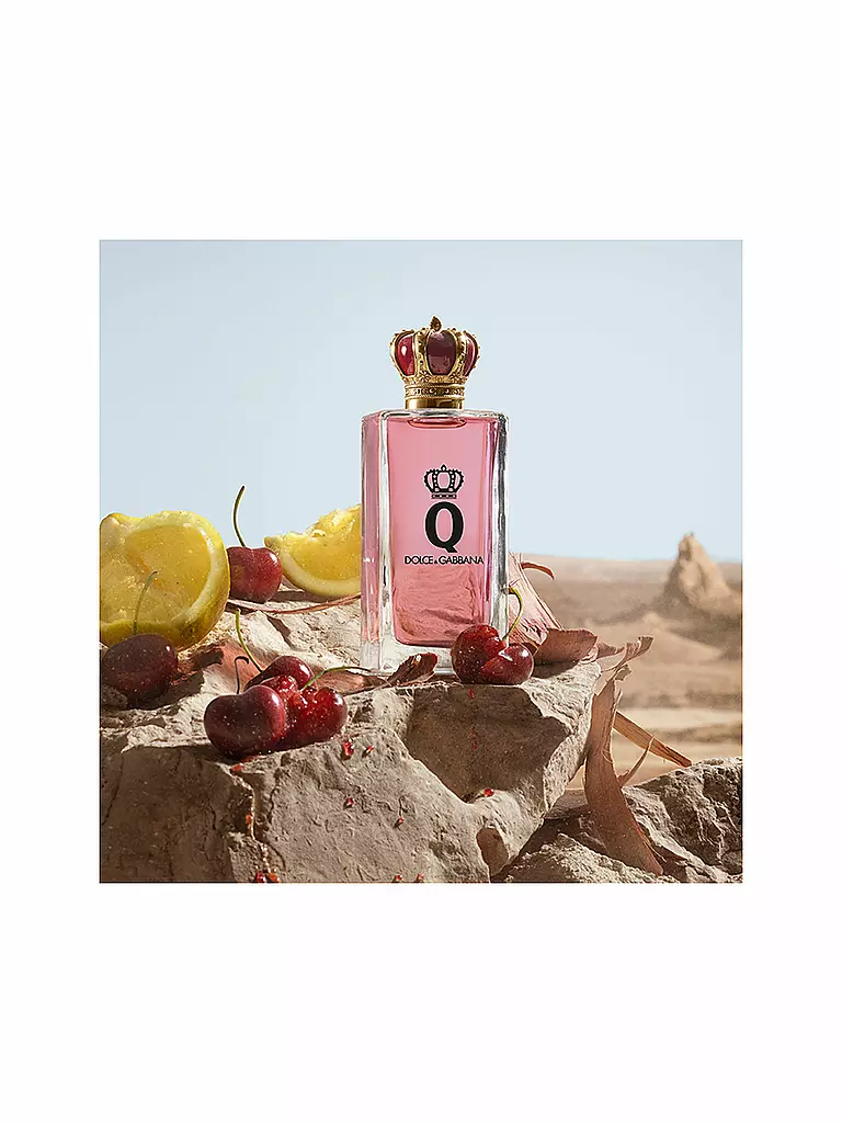 DOLCE&GABBANA | Q by DOLCE&GABBANA Eau de Parfum 100ml | keine Farbe