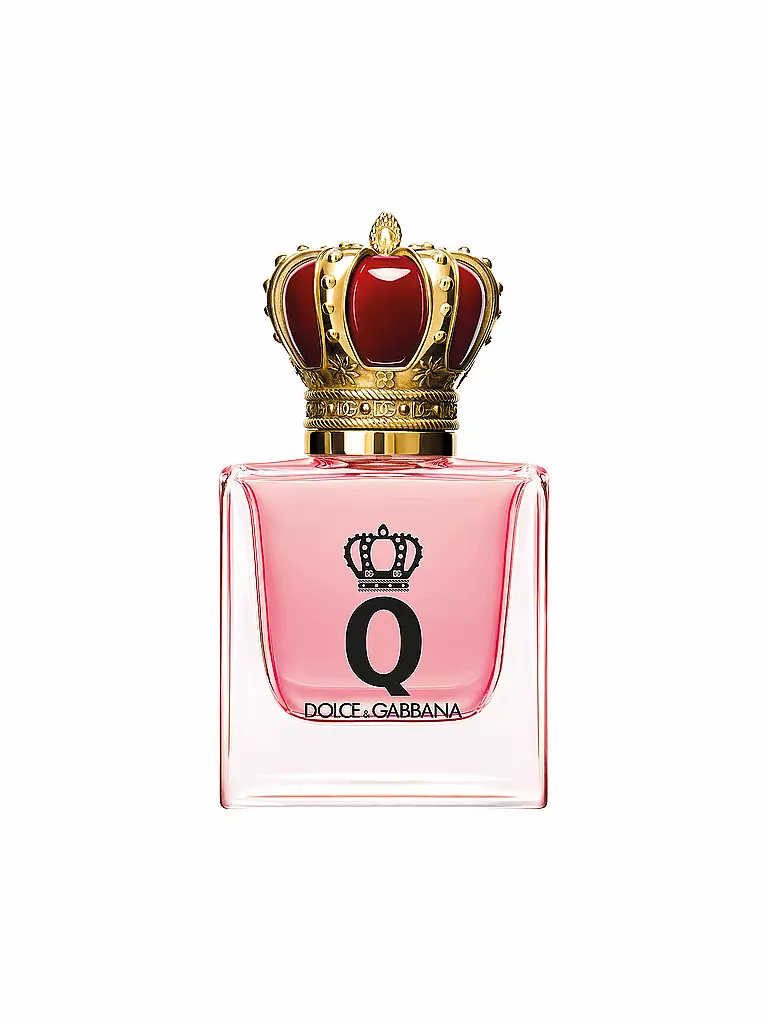 DOLCE&GABBANA | Q by DOLCE&GABBANA Eau de Parfum 30ml | keine Farbe