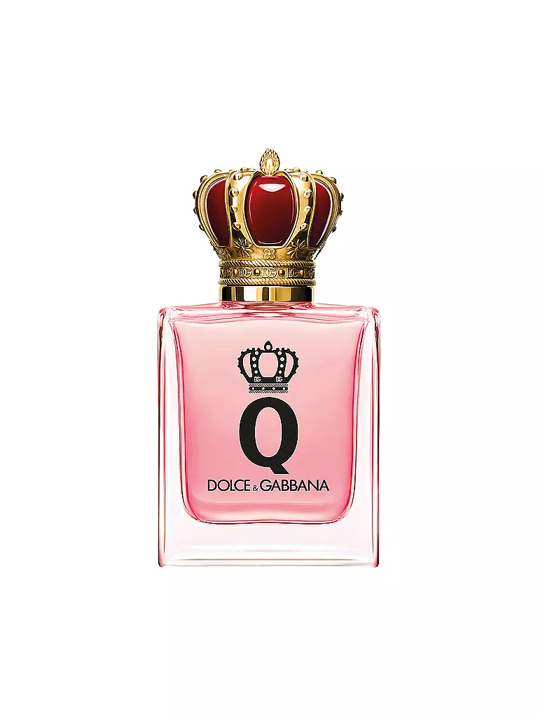 DOLCE&GABBANA | Q by DOLCE&GABBANA Eau de Parfum 50ml | keine Farbe