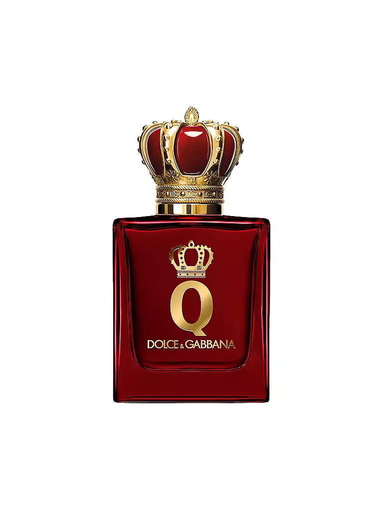 DOLCE&GABBANA | Q by Dolce&Gabbana Parfum 50ml | keine Farbe