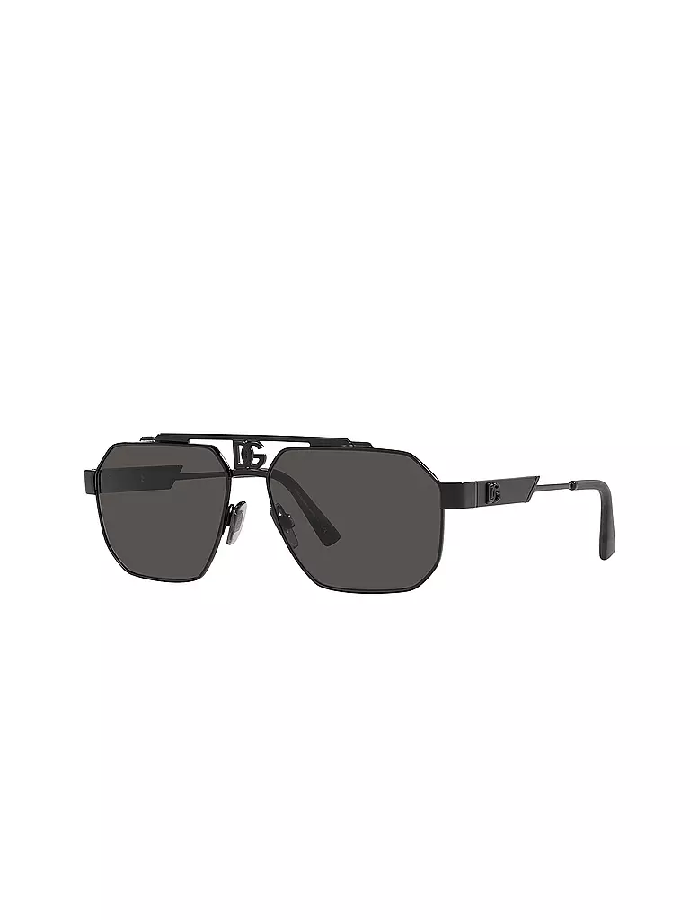 DOLCE&GABBANA | Sonnenbrille 0DG2294/59 | schwarz