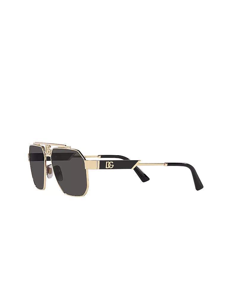 DOLCE&GABBANA | Sonnenbrille 0DG2294/59 | gold