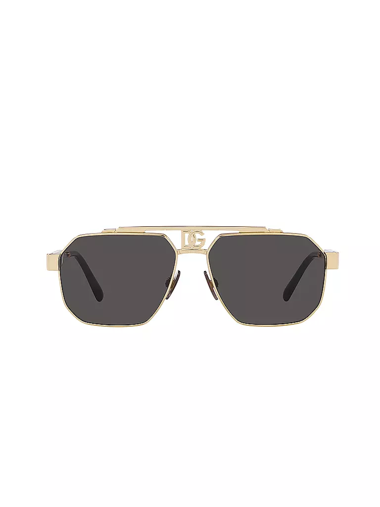 DOLCE&GABBANA | Sonnenbrille 0DG2294/59 | gold