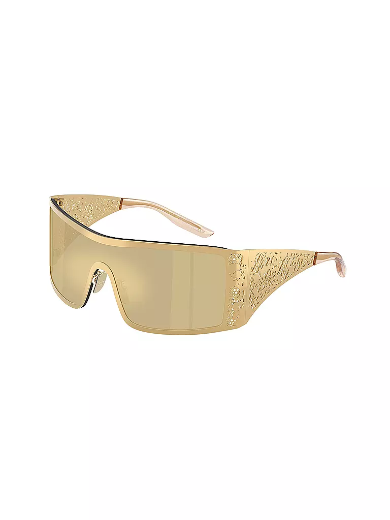 DOLCE&GABBANA | Sonnenbrille 0DG2317/38 | gold