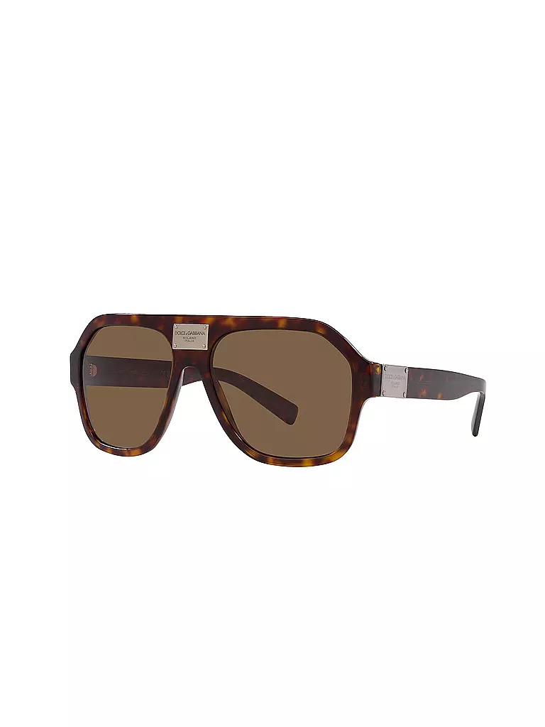 DOLCE&GABBANA | Sonnenbrille 0DG4433/58 | braun