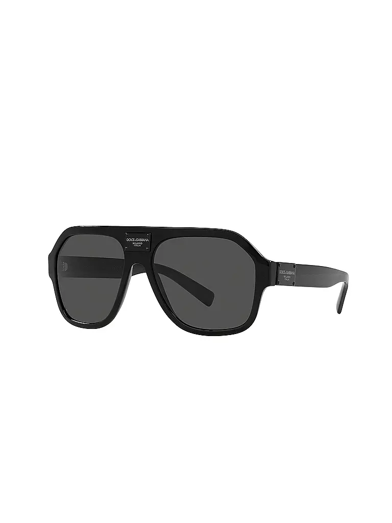 DOLCE&GABBANA | Sonnenbrille 0DG4433/58 | schwarz