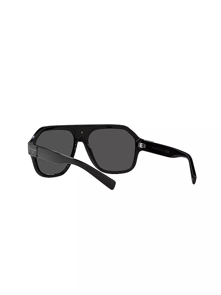 DOLCE&GABBANA | Sonnenbrille 0DG4433/58 | schwarz