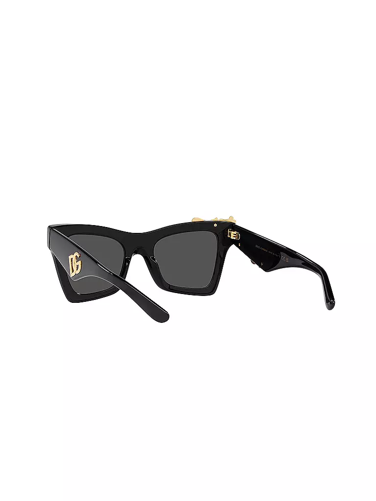 DOLCE&GABBANA | Sonnenbrille 0DG4434/51 | schwarz