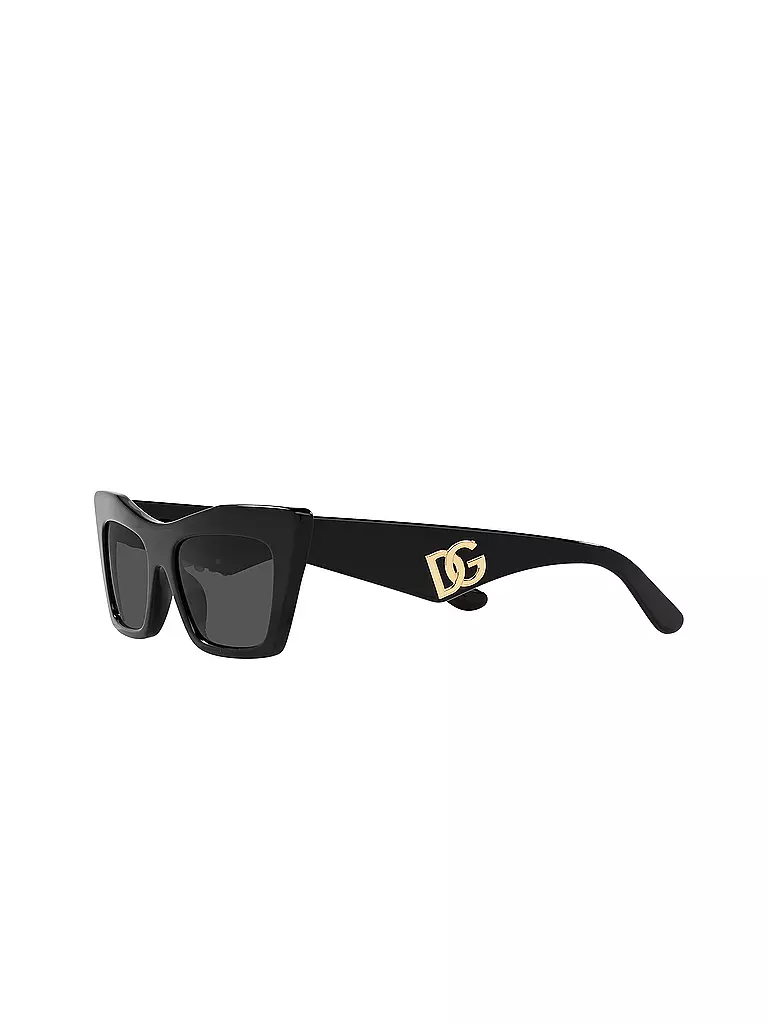 DOLCE&GABBANA | Sonnenbrille 0DG4435/53 | schwarz