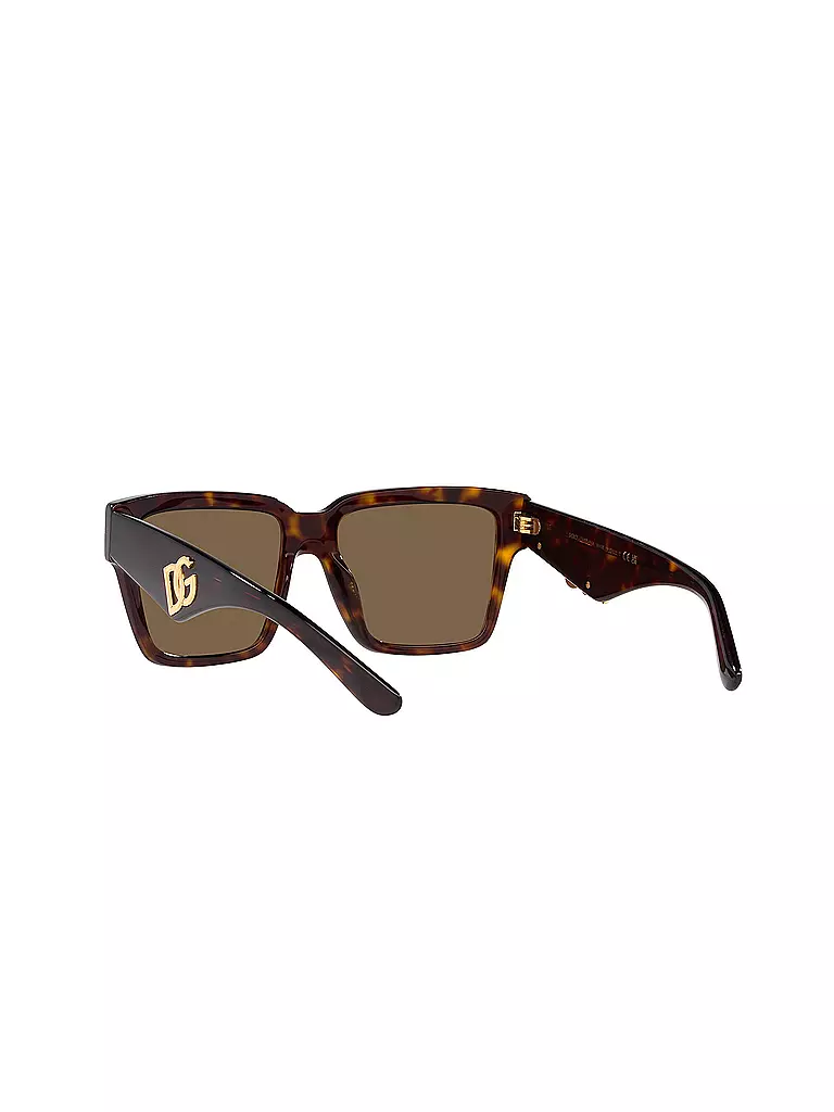 DOLCE&GABBANA | Sonnenbrille 0DG4436/55 | braun