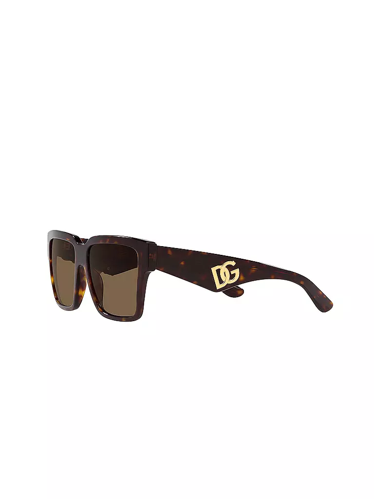 DOLCE&GABBANA | Sonnenbrille 0DG4436/55 | braun