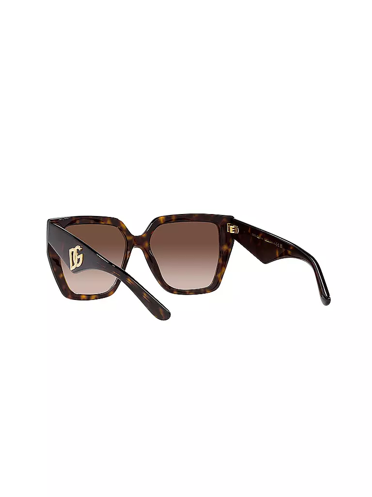 DOLCE&GABBANA | Sonnenbrille 0DG4438/55 | braun