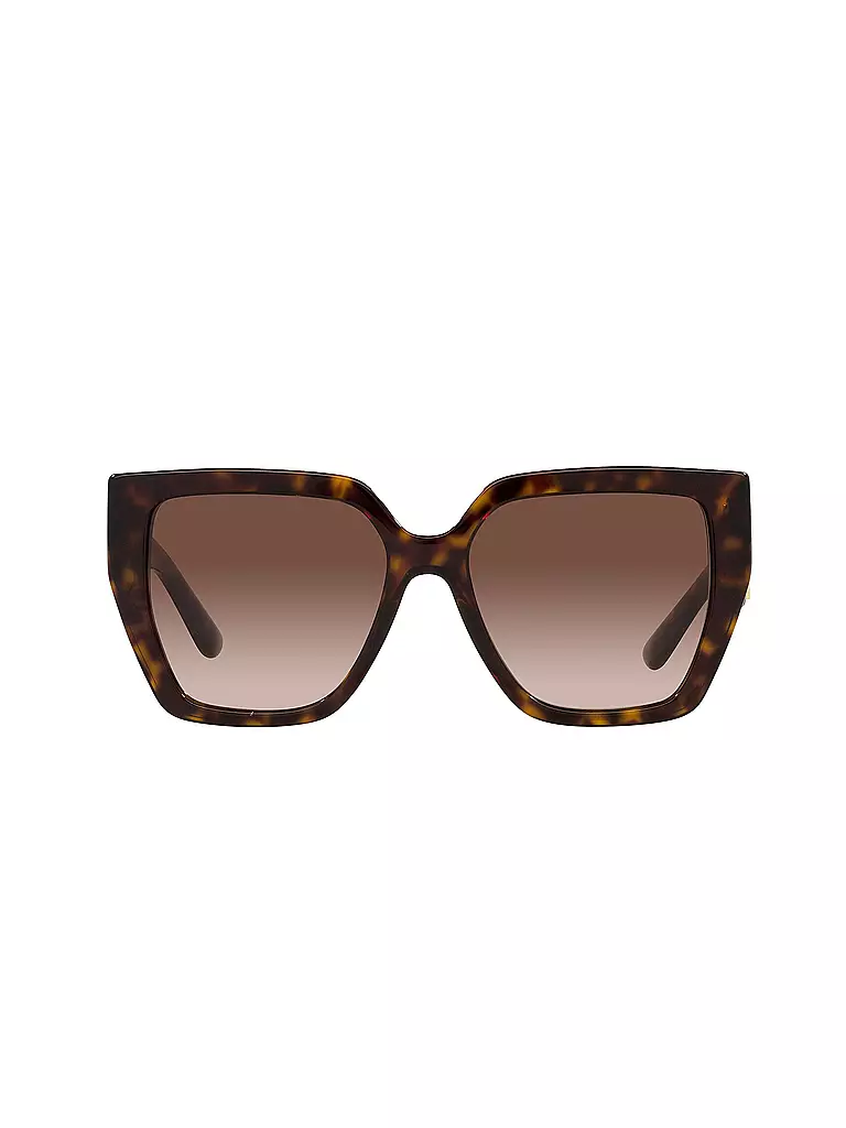 DOLCE&GABBANA | Sonnenbrille 0DG4438/55 | braun