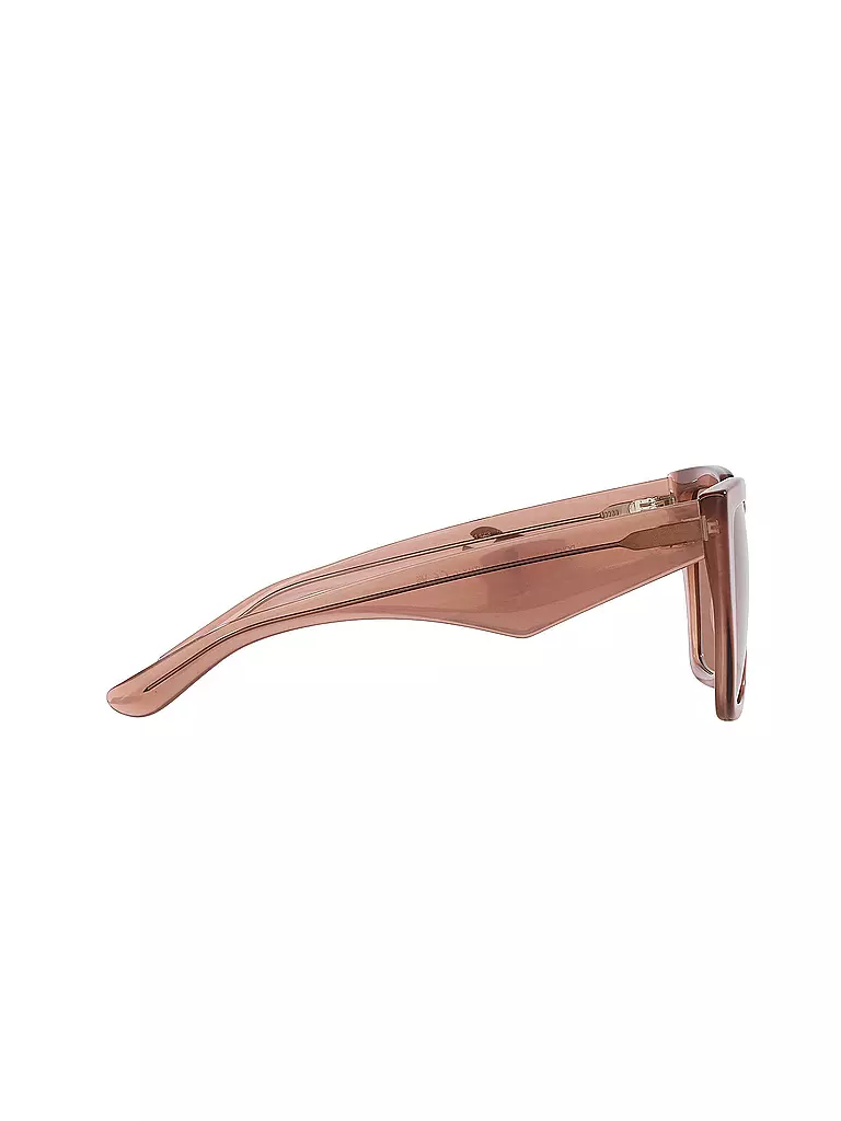 DOLCE&GABBANA | Sonnenbrille 0DG4438/55 | rosa