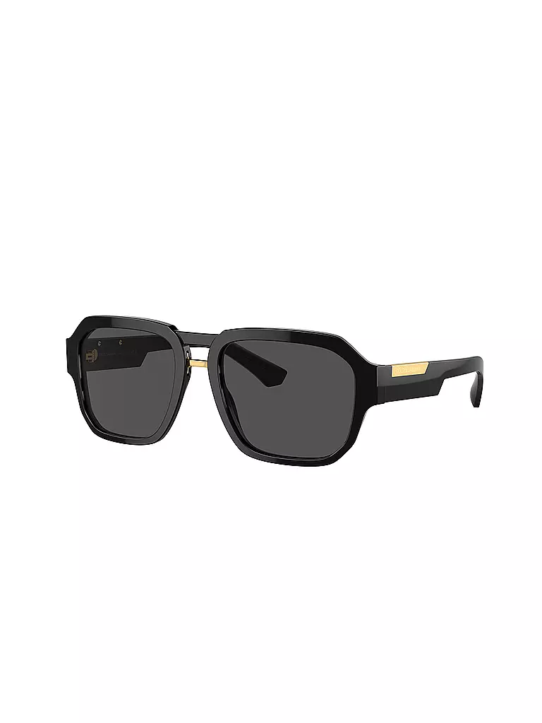 DOLCE&GABBANA | Sonnenbrille 0DG4464/56 | schwarz