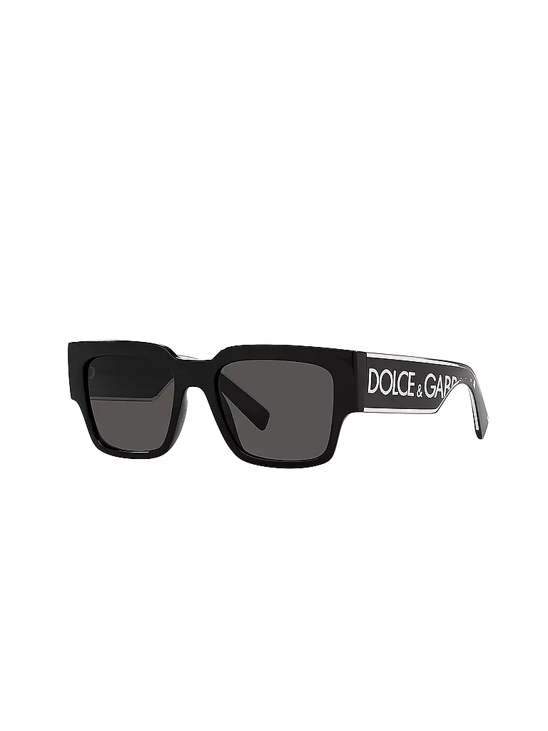 DOLCE&GABBANA | Sonnenbrille 0DG6184/52 | schwarz