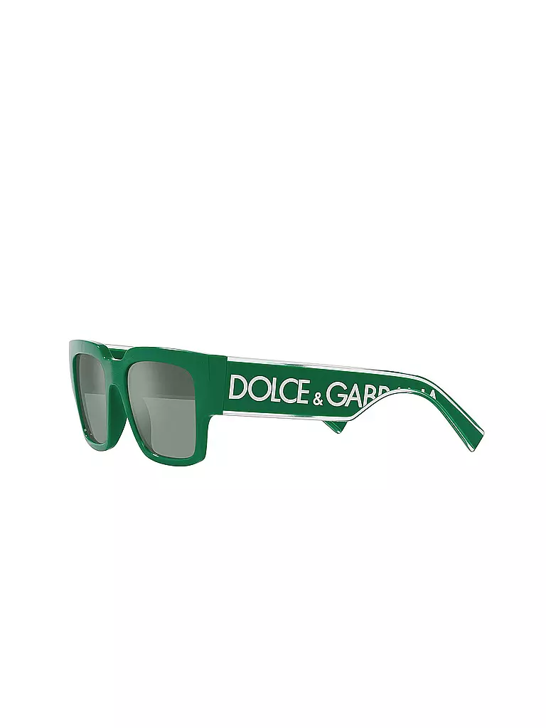 DOLCE&GABBANA | Sonnenbrille 0DG6184/52 | grün