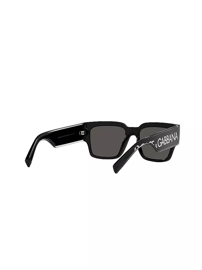 DOLCE&GABBANA | Sonnenbrille 0DG6184/52 | schwarz