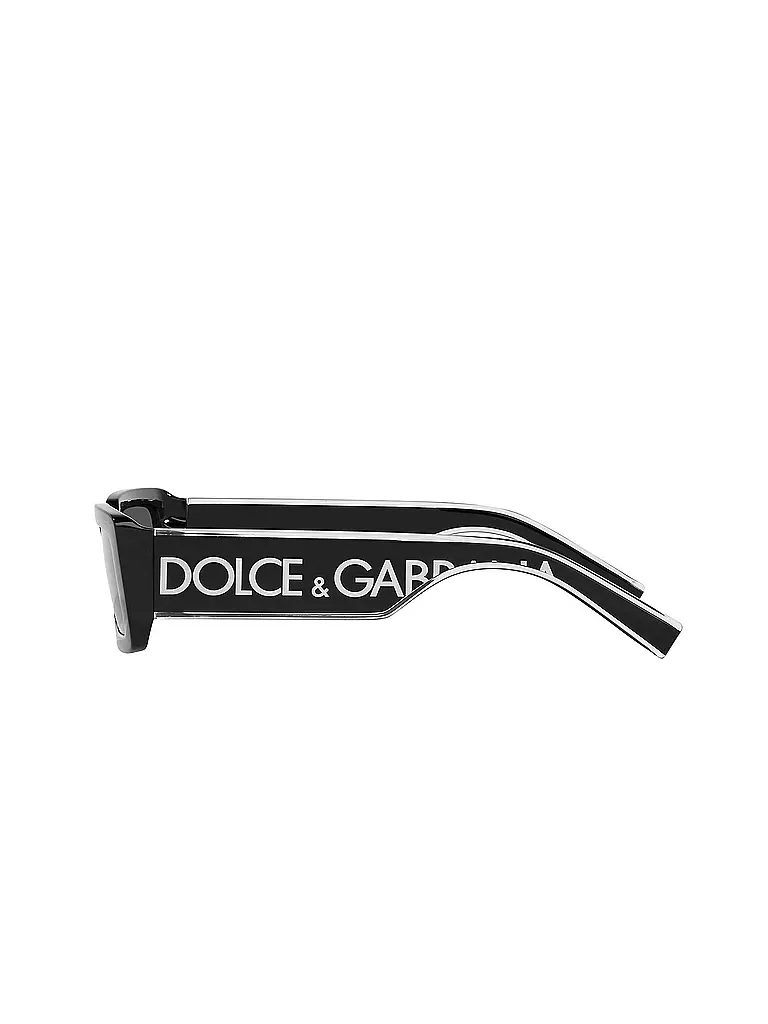 DOLCE&GABBANA | Sonnenbrille 0DG6187/53 | schwarz