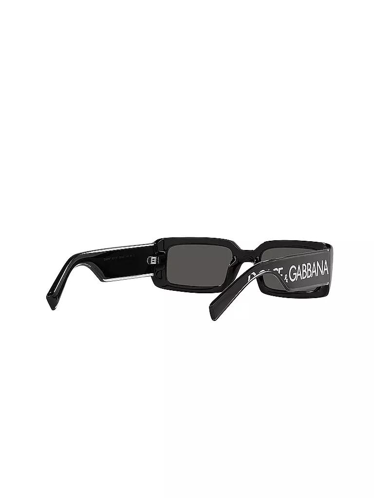 DOLCE&GABBANA | Sonnenbrille 0DG6187/53 | schwarz