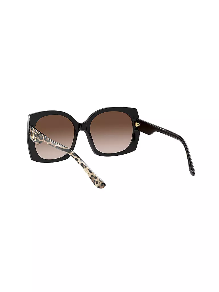 DOLCE&GABBANA | Sonnenbrille DG4385/58 | braun