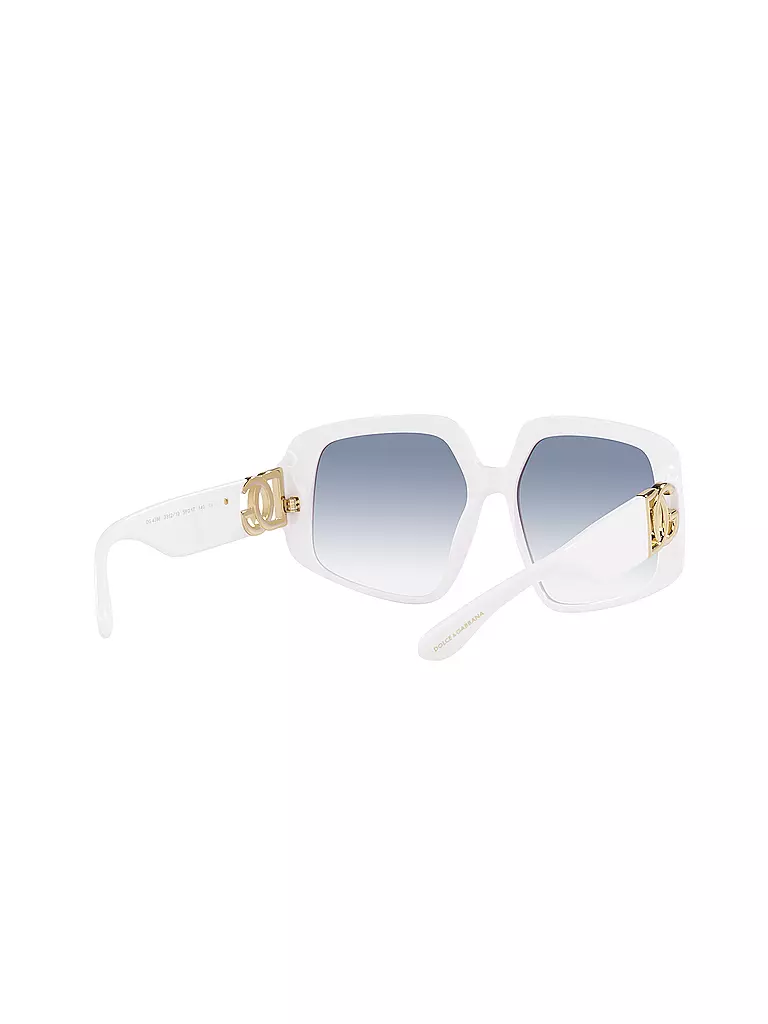 DOLCE&GABBANA | Sonnenbrille DG4386/58 | weiss