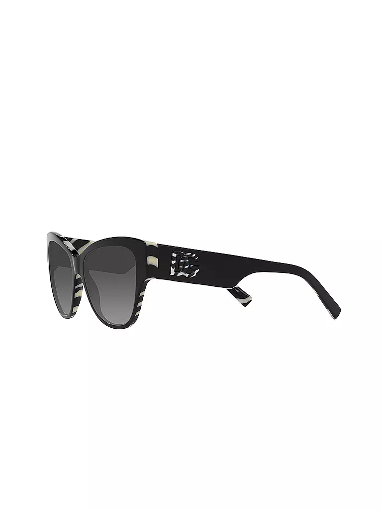 DOLCE&GABBANA | Sonnenbrille DG4449/54 | schwarz