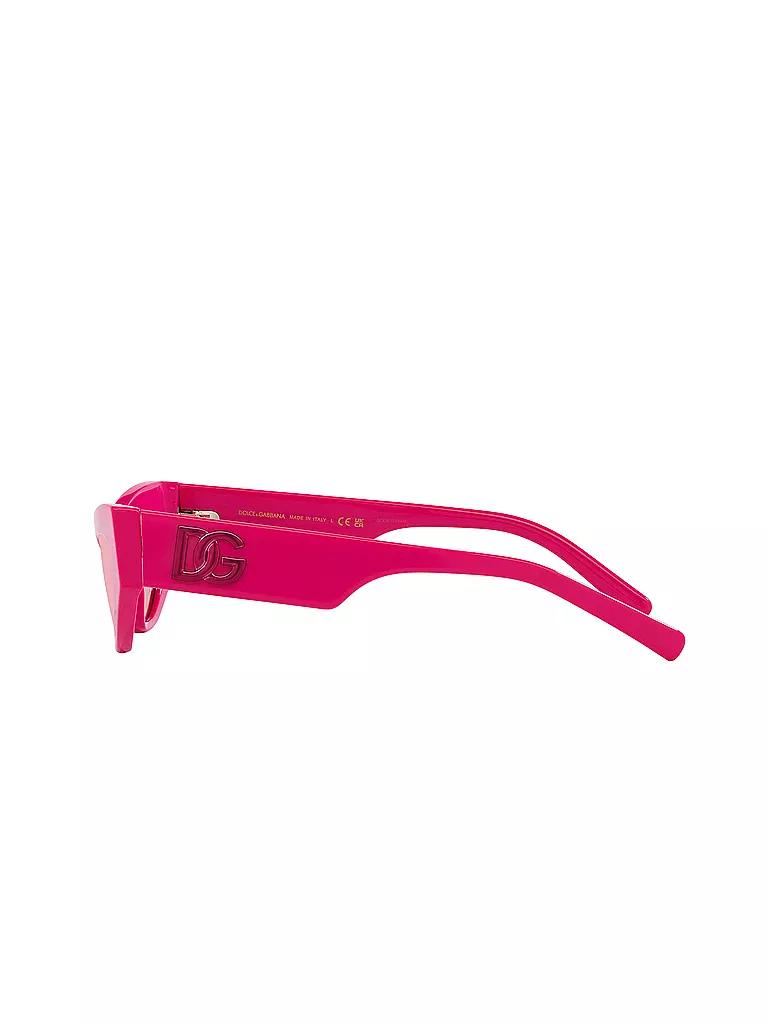 DOLCE&GABBANA | Sonnenbrille DG4450/52 | pink