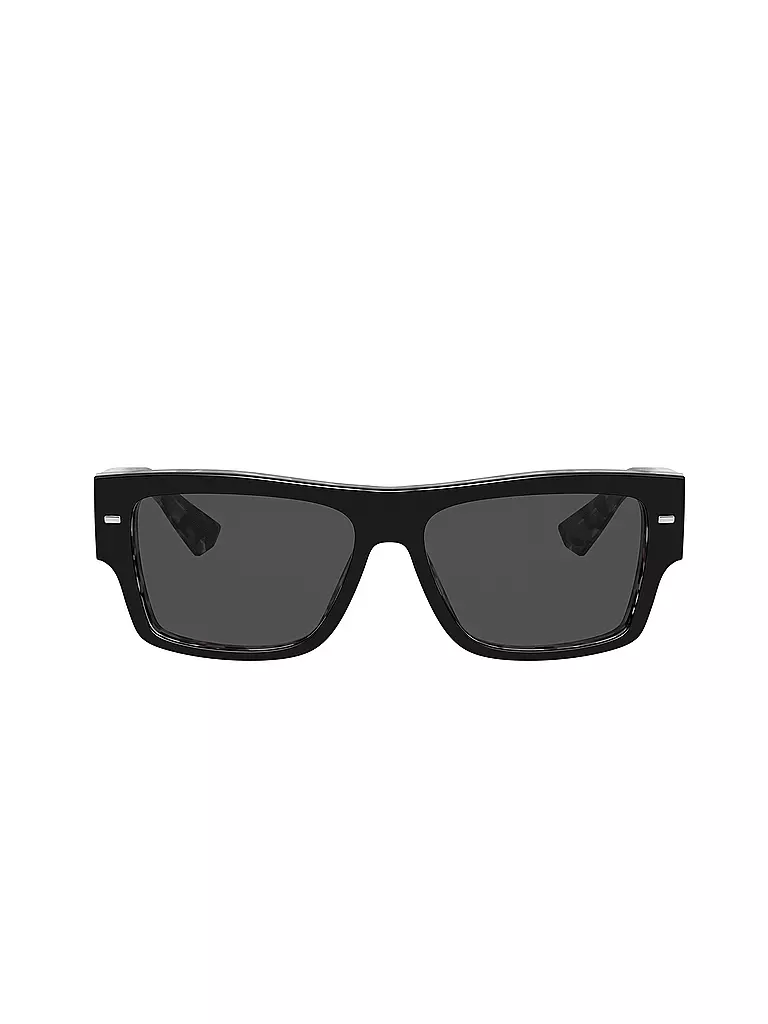 DOLCE&GABBANA | Sonnenbrille DG4451/55 | schwarz