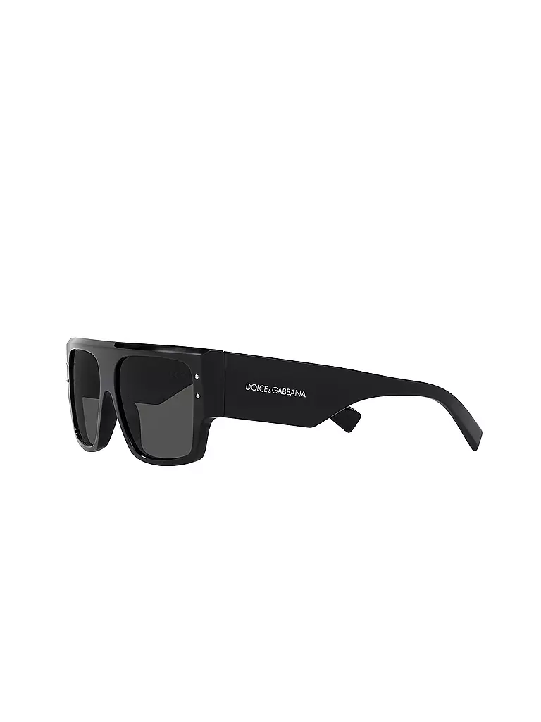 DOLCE&GABBANA | Sonnenbrille DG4459/56 | schwarz