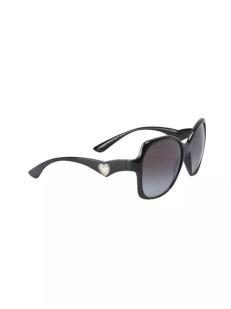 DOLCE&GABBANA | Sonnenbrille DG6119/54 | schwarz