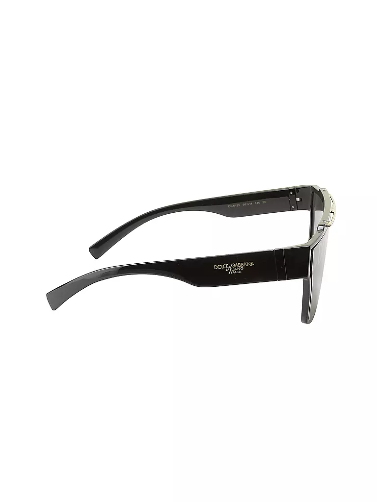 DOLCE&GABBANA | Sonnenbrille DG6125/35 | schwarz