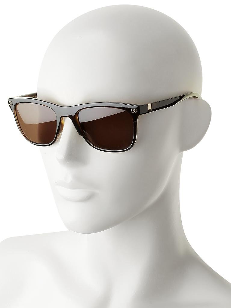 DOLCE&GABBANA | Sonnenbrille DG6139/54 | transparent