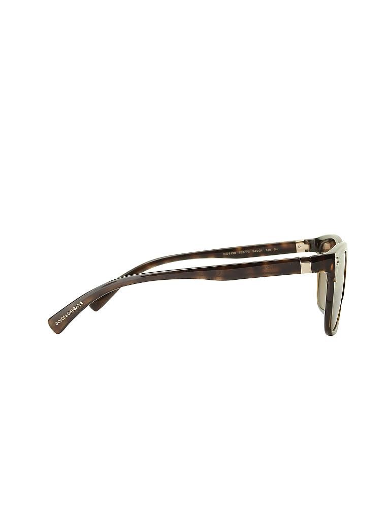 DOLCE&GABBANA | Sonnenbrille DG6139/54 | transparent