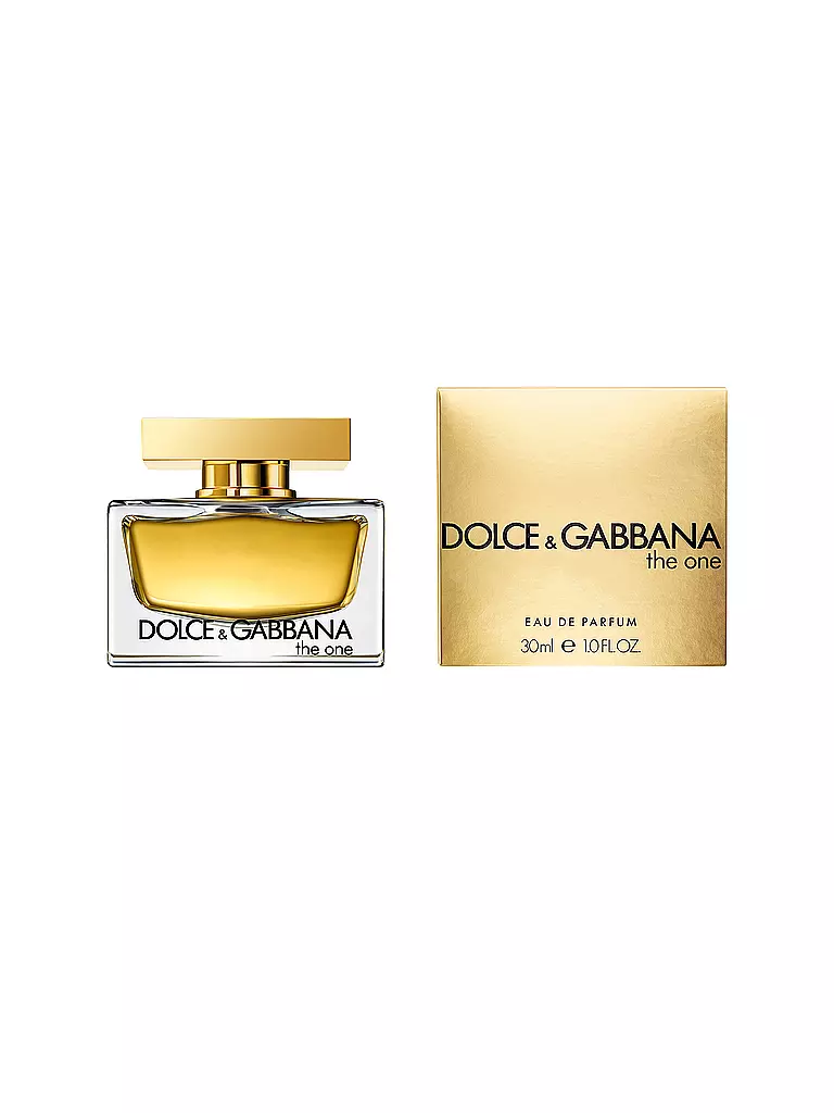 DOLCE&GABBANA | The One Eau de Parfum 30ml | keine Farbe