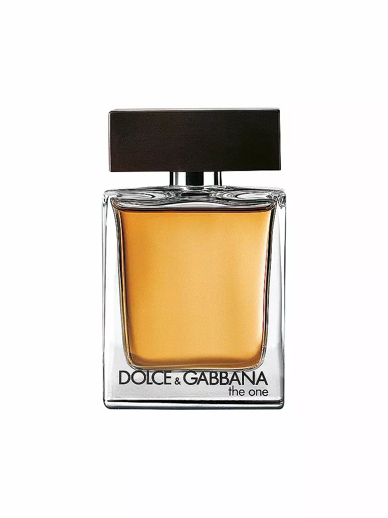 DOLCE&GABBANA | The One for Men Eau de Toilette 50ml | keine Farbe