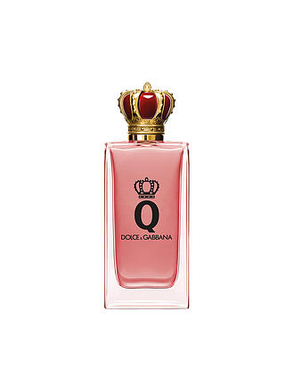 DOLCE&GABBANA | Q by Dolce&Gabbana Eau de Parfum Intense 100ml
