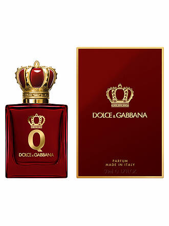 DOLCE&GABBANA | Q by Dolce&Gabbana Parfum 50ml