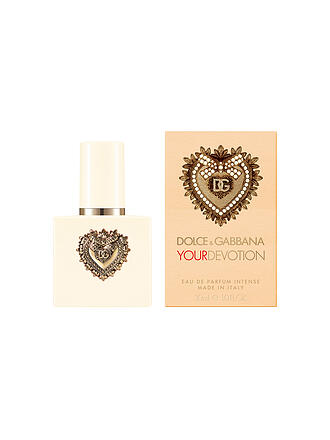 DOLCE&GABBANA | Your Devotion Eau de Parfum Intense 30ml