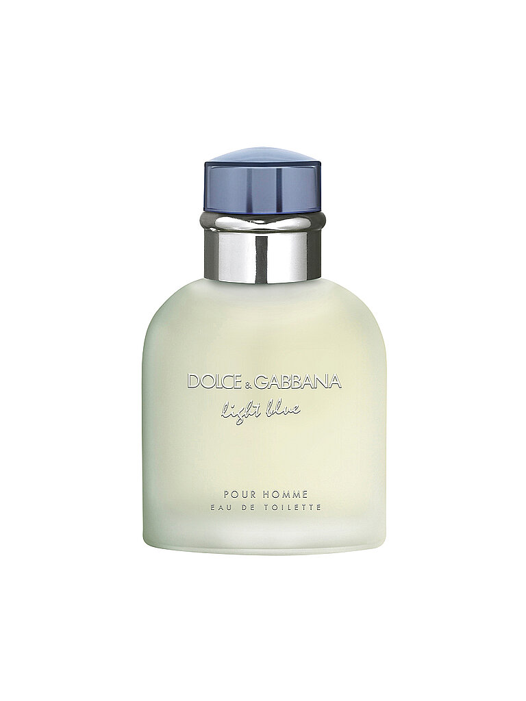 DOLCE&GABBANA Light Blue Pour Homme Eau de Toilette 75ml