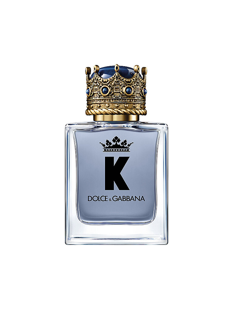 DOLCE&GABBANA K by DOLCE&GABBANA Eau de Toilette 50ml