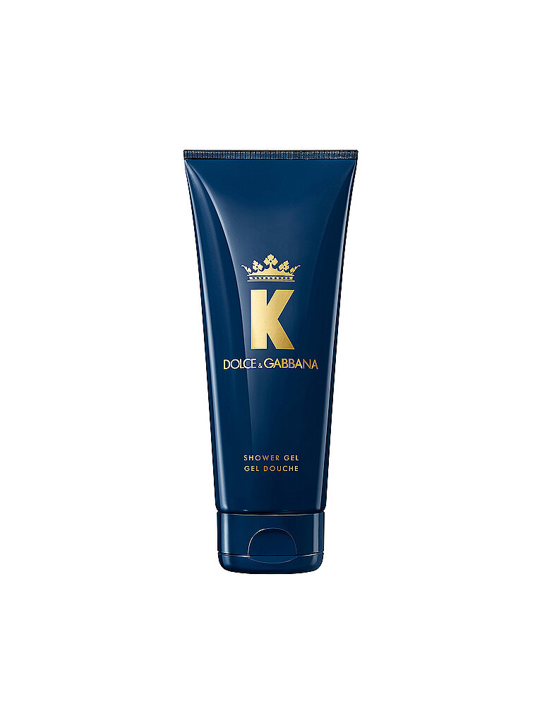 DOLCE&GABBANA K by DOLCE&GABBANA Shower Gel 200ml