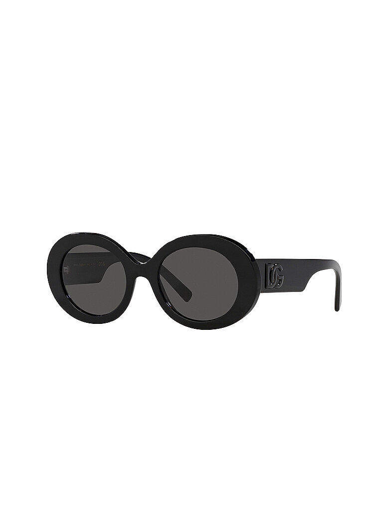 DOLCE&GABBANA Sonnenbrille DG4448/51 schwarz