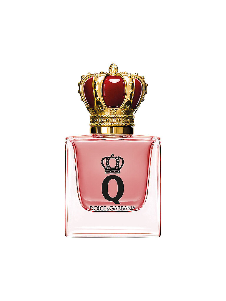 DOLCE&GABBANA Q by Dolce&Gabbana Eau de Parfum Intense 30ml