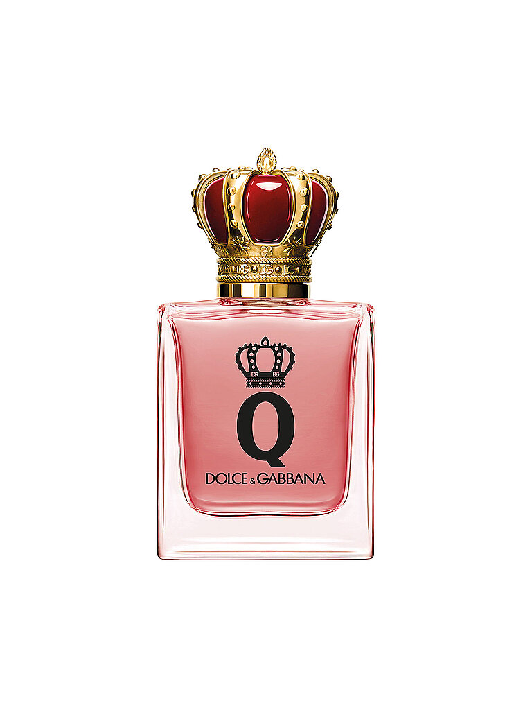 DOLCE&GABBANA Q by Dolce&Gabbana Eau de Parfum Intense 50ml