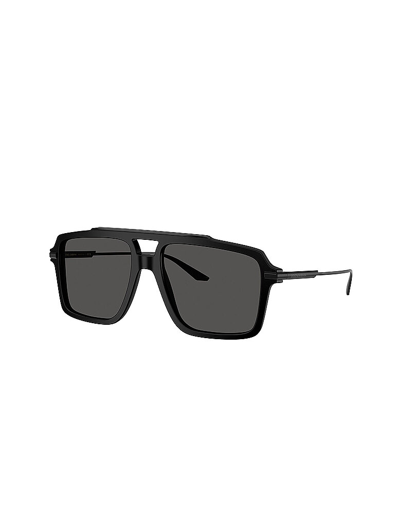 DOLCE&GABBANA Sonnenbrille 0DG4477/56 schwarz