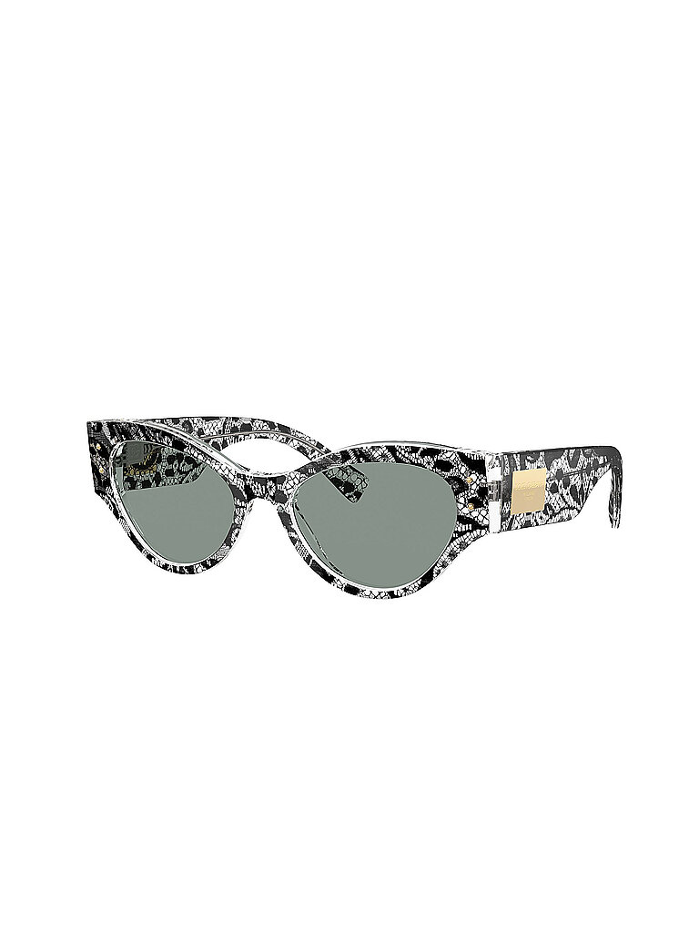 DOLCE&GABBANA Sonnenbrille 0DG4480/53 schwarz